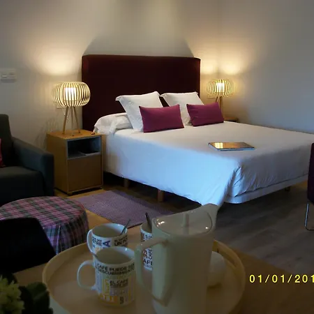 Apartment Casona De La Paca Cudillero