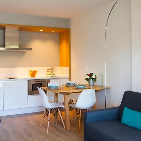 Casona De La Paca Apartment *