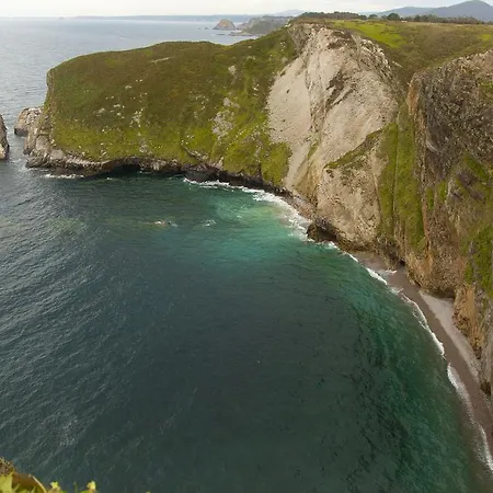 Apartment Casona De La Paca Cudillero