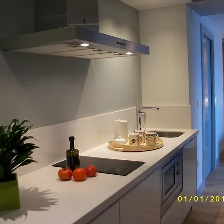 Casona De La Paca Apartmán *
