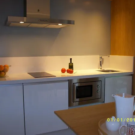 Casona De La Paca Apartment *