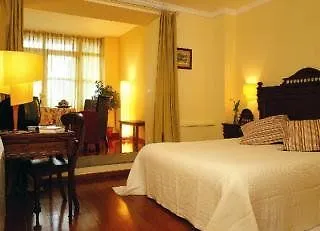 Casona De La Paca Apartmán *