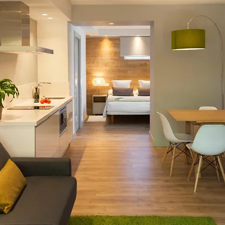 Casona De La Paca شقة *