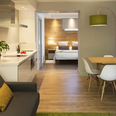Casona De La Paca Apartamento *