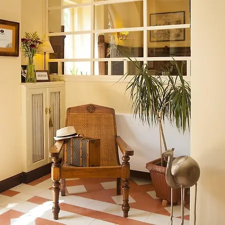 Casona De La Paca شقة كوذِييرو