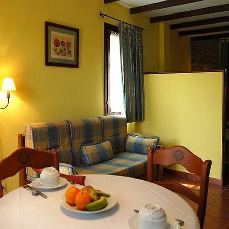 شقة Casona De La Paca *