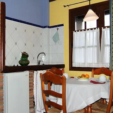 Apartment Casona De La Paca Cudillero