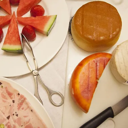 Casona De La Paca Apartment *