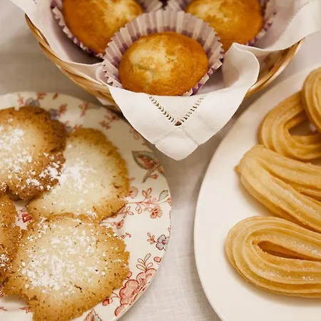 Casona De La Paca Appartement