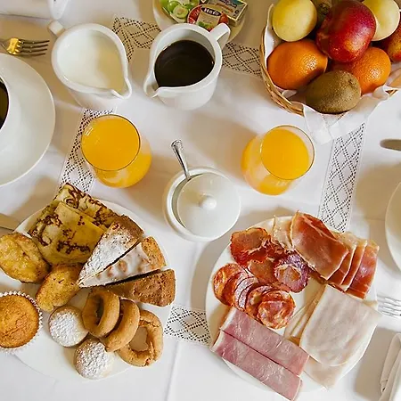 Casona De La Paca شقة كوذِييرو