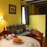 Апартаменты Casona De La Paca *